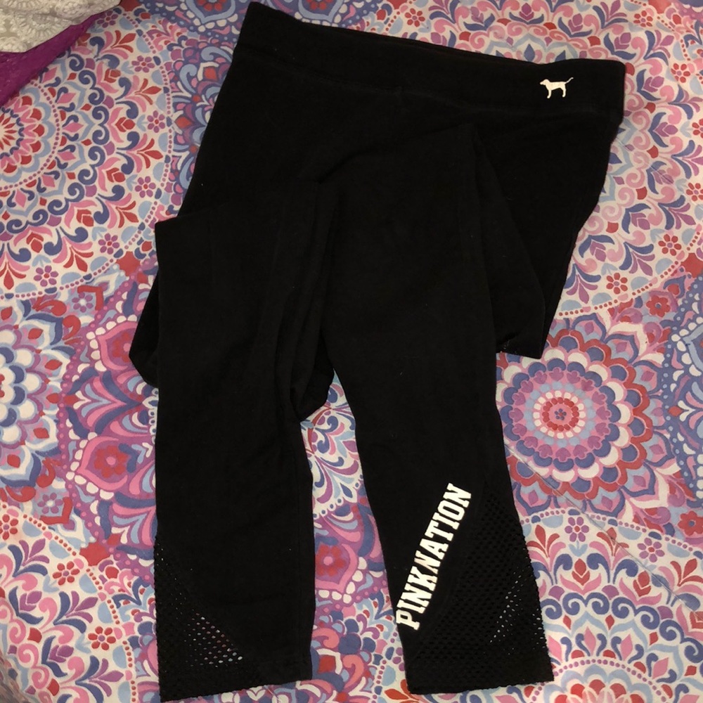 Pink brand leggings